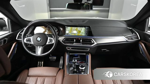 BMW X6 (G06) id 3851478 из Кореи 17