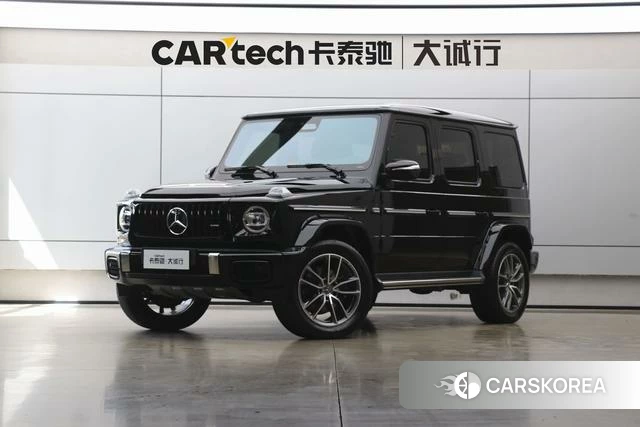 Mercedes-Benz G-class id 4272765 из Китая 30