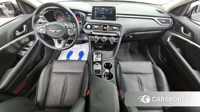 Genesis G70 id 4722727 из Кореи 17