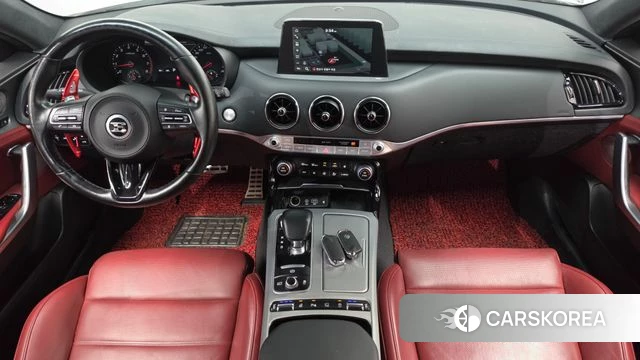 Kia Stinger id 4658103 из Кореи 32
