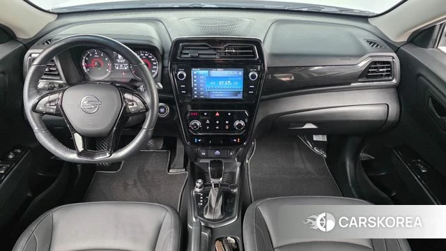 Ssangyong Berry New Tivoli id 3827429 из Кореи 17