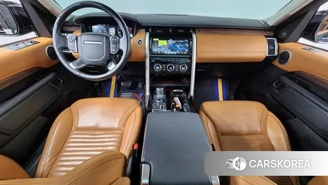 Land Rover Discovery 5 id 3622665 из Кореи 17