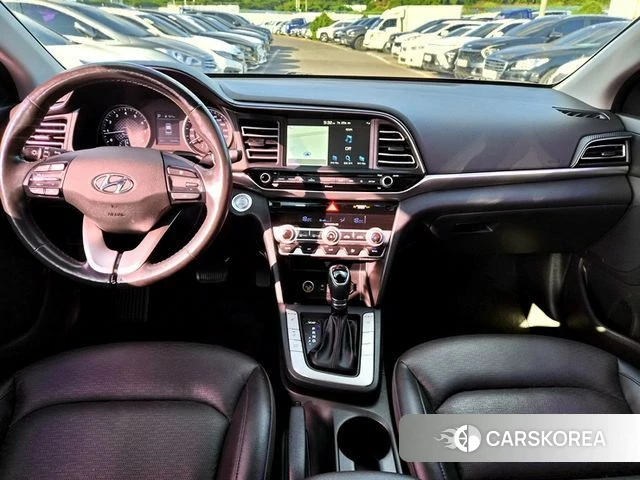 Hyundai The New Avante AD id 4628708 из Кореи 13