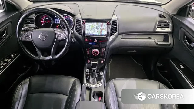 Ssangyong Tivoli Armor id 3055586 из Кореи 17