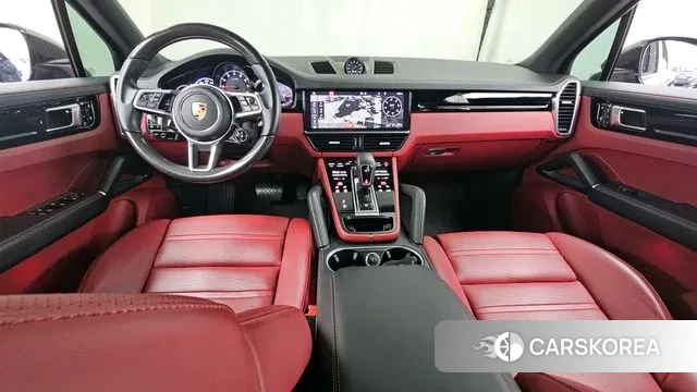 Porsche Cayenne (PO536) id 3573924 из Кореи 17