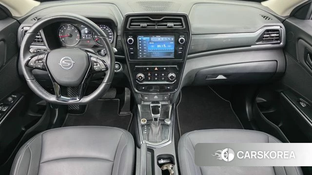 Ssangyong Berry New Tivoli id 4754731 из Кореи 17