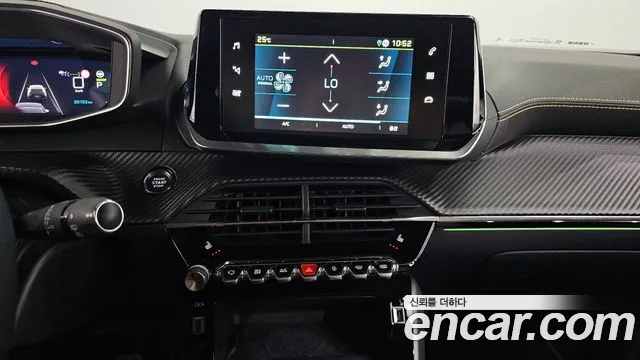 Peugeot e-2008 second generation id 2696705 из Кореи 17