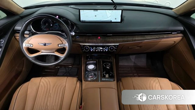 Genesis G80 (RG3) id 4323648 из Кореи 36