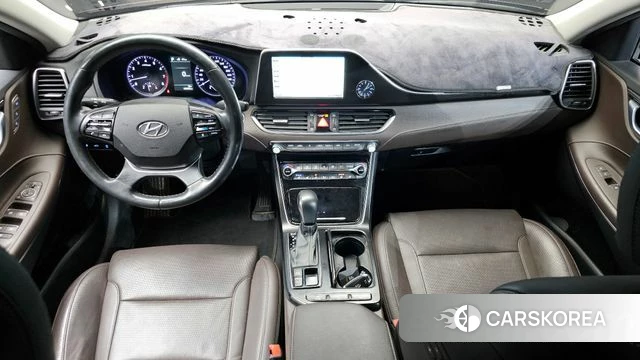 Hyundai Grandeur IG id 4180754 из Кореи 17