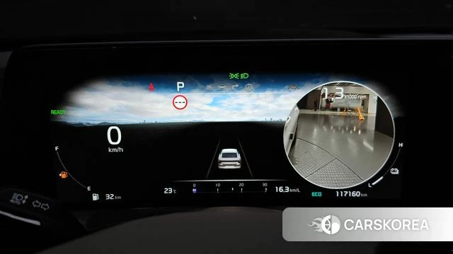 Kia K8 Hybrid id 4572548 из Кореи 34