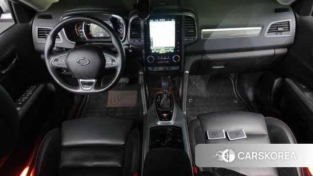 Renault Korea (Samsung) The New QM6 id 3934929 из Кореи 17