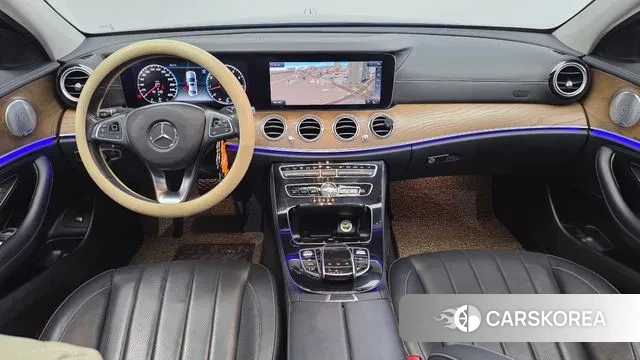 Mercedes-Benz E-Class W213 id 3226916 из Кореи 17