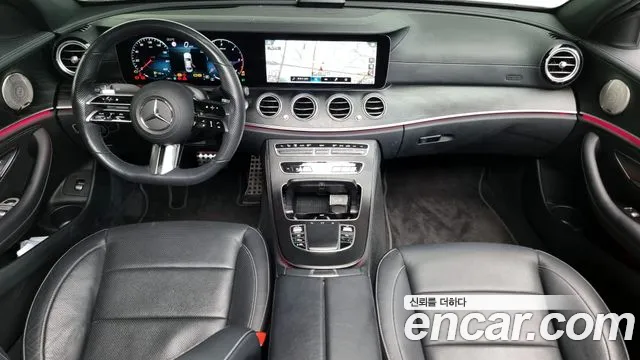 Mercedes-Benz E-Class W213 id 2743376 из Кореи 17