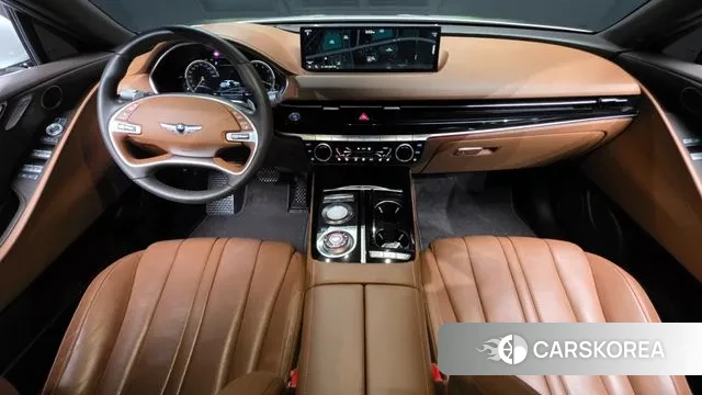 Genesis G80 (RG3) id 3530471 из Кореи 17