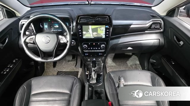 Ssangyong Berry New Tivoli id 4625816 из Кореи 28