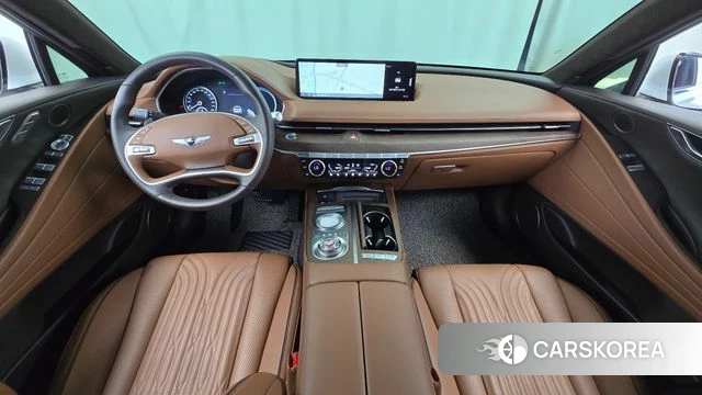 Genesis G80 (RG3) id 4464466 из Кореи 30