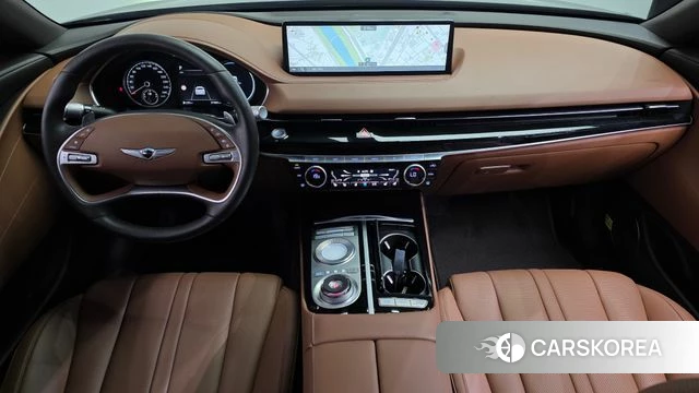 Genesis G80 (RG3) id 4793636 из Кореи 17