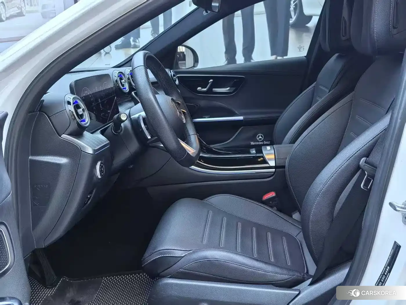 Mercedes-Benz C-class id 4565062 из Китая 26