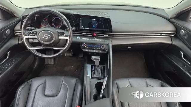 Hyundai Avante (CN7) id 3600224 из Кореи 17