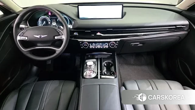 Genesis G80 (RG3) id 3758408 из Кореи 17