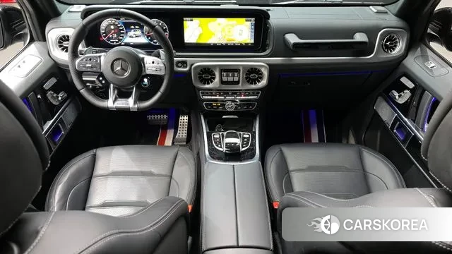 Mercedes-Benz G-Class W463b id 2989275 из Кореи 17