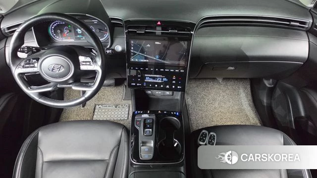 Hyundai Tucson Hybrid (NX4) id 4906740 из Кореи 29
