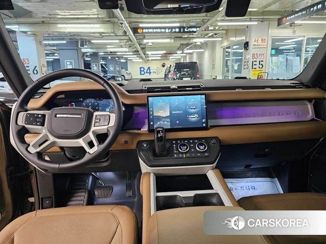 Land Rover Defender (L663) id 4612192 из Кореи 17