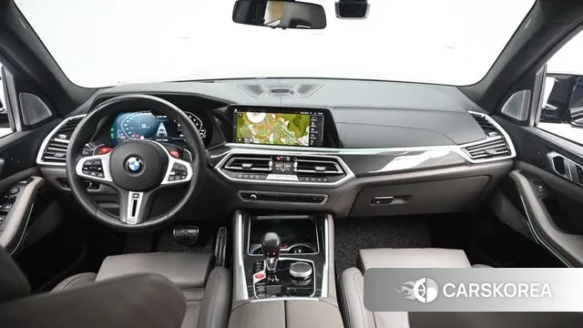 BMW X5M (G05) id 3007410 из Кореи 17