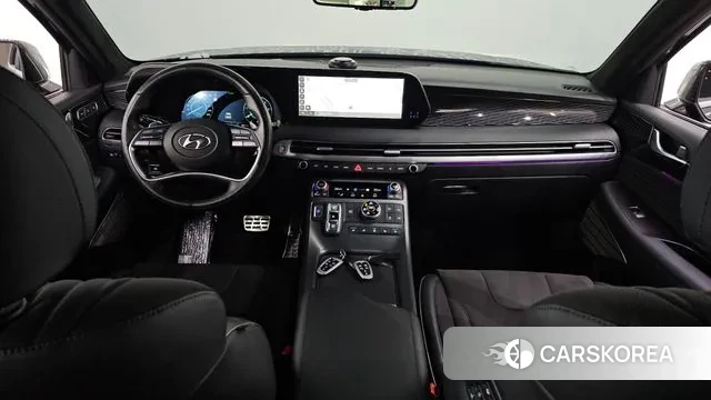 Hyundai The New Palisade id 3590844 из Кореи 17