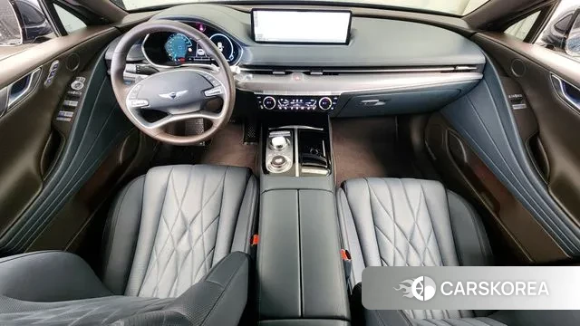 Genesis G80 (RG3) id 3447525 из Кореи 17