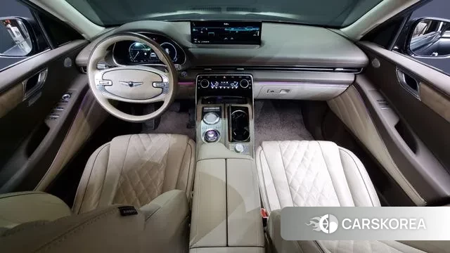 Genesis GV80 id 3400780 из Кореи 17