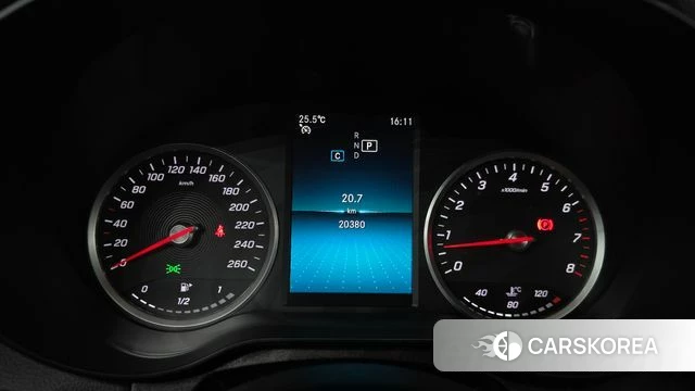 Mercedes-Benz C-Class W205 id 4780602 из Кореи 34