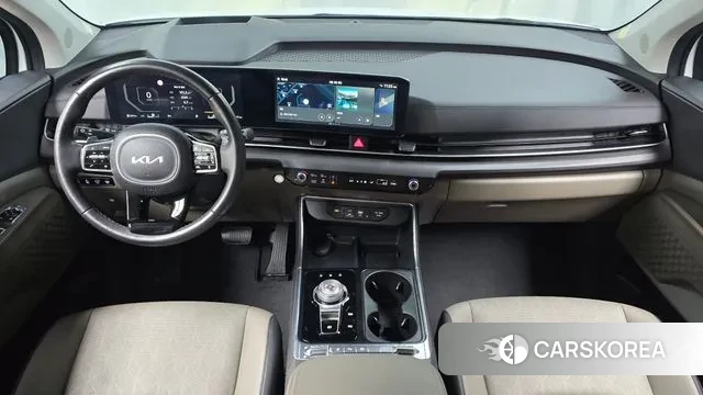 Kia The New Carnival 4th Generation id 3649220 из Кореи 17