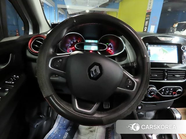 Renault Korea (Samsung) Clio id 4318269 из Кореи 17