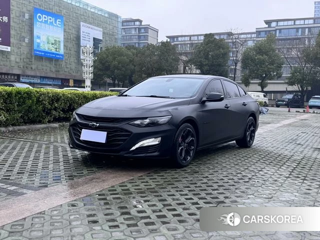 Chevrolet Mai Ruibao XL id 4241982 из Китая 7