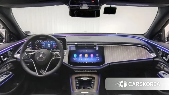 Mercedes-Benz E-Class W214 id 3756842 из Кореи 17