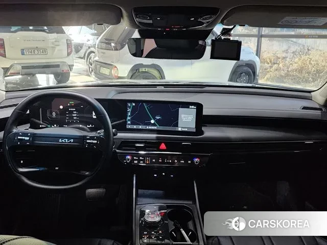 Kia The New K8 Hybrid id 3436779 из Кореи 17