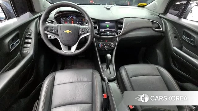 Chevrolet (GM Daewoo) The New Trax id 3335759 из Кореи 17