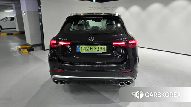 Mercedes-Benz GLC-Class X254 id 4589750 из Кореи 17