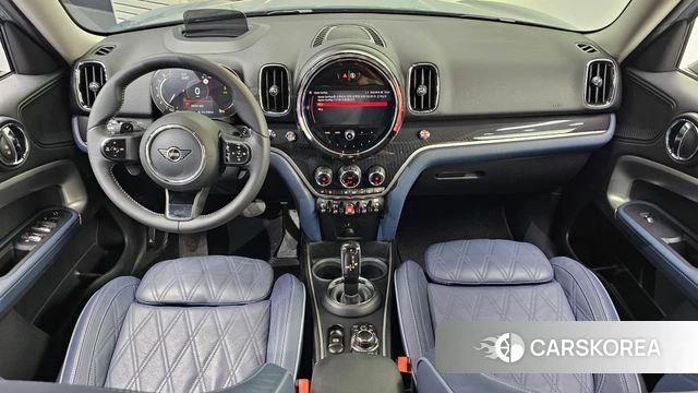 Mini Cooper S Countryman id 4376096 из Кореи 29