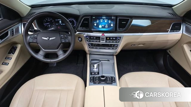 Genesis G80 id 4610492 из Кореи 29