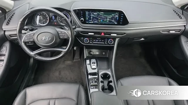 Hyundai Sonata (DN8) id 3324762 из Кореи 17