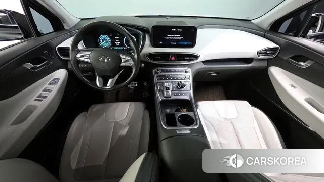 Hyundai The New Santa Fe id 3384032 из Кореи 17