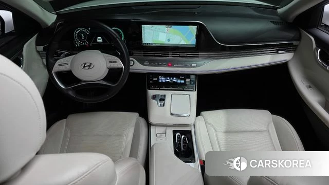 Hyundai The New Grandeur IG Hybrid id 4409314 из Кореи 17