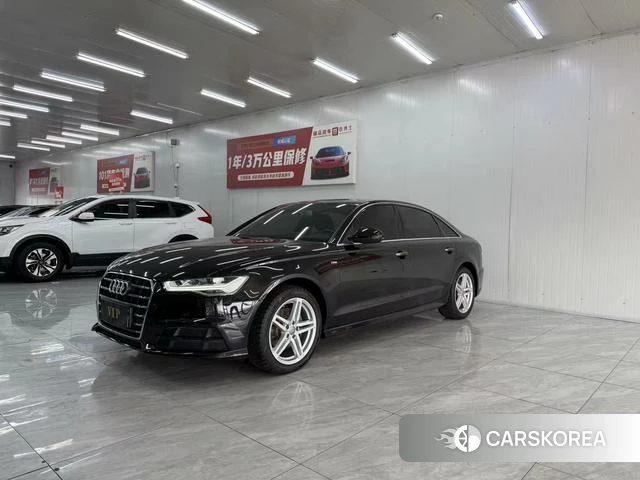 Audi A6L id 4207276 из Китая 11