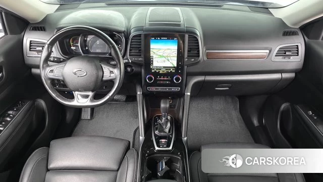 Renault Korea (Samsung) The New QM6 id 4331156 из Кореи 34