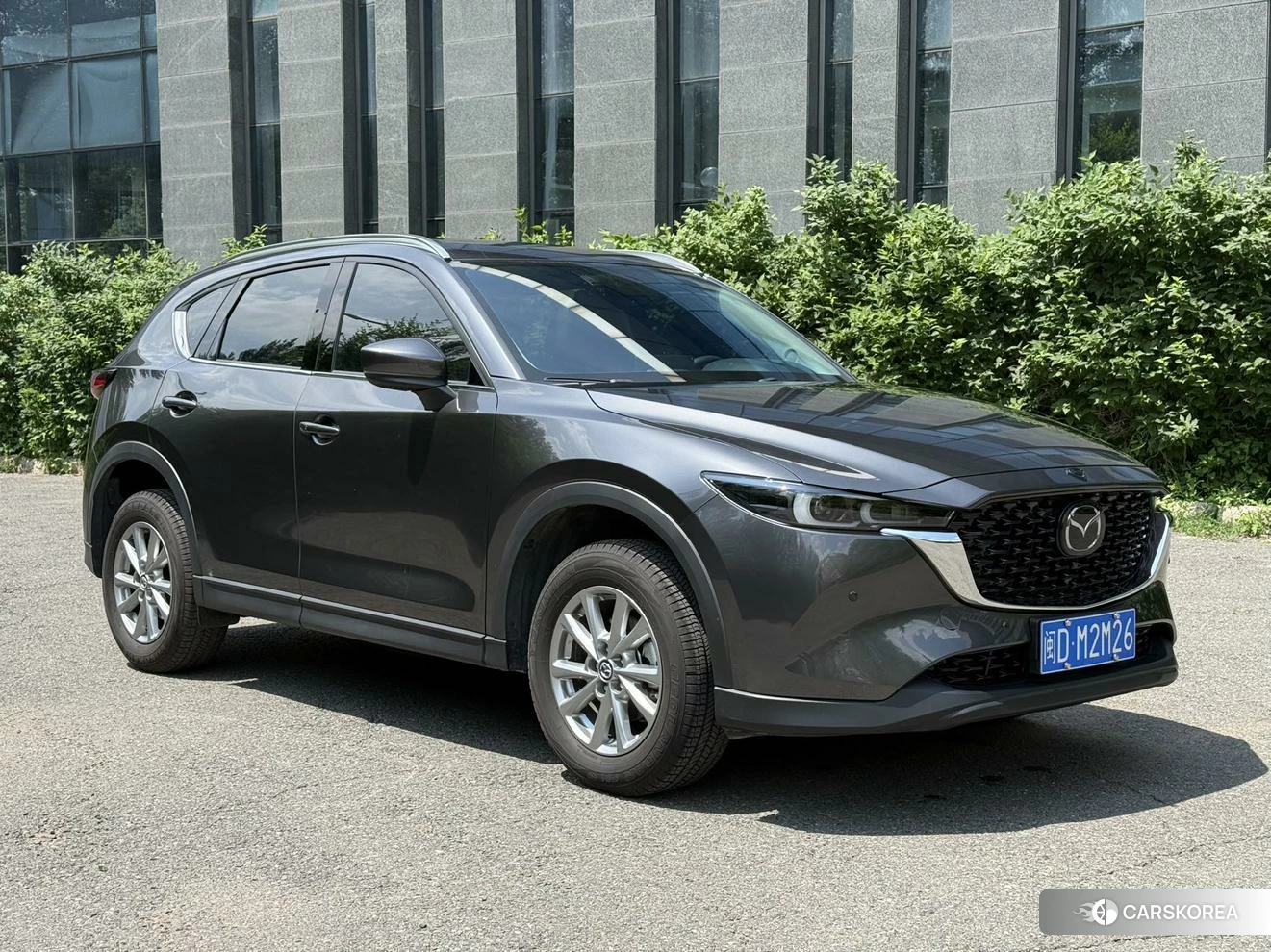 Mazda CX-5 id 4473335 из Китая 21