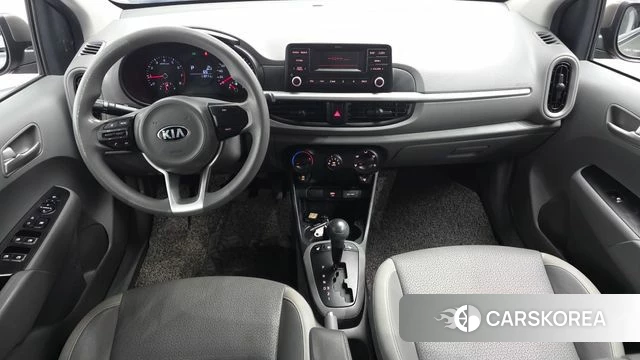 Kia Morning Urban (JA) id 4562138 из Кореи 27