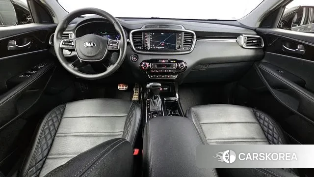 Kia The New Sorento id 3661601 из Кореи 17