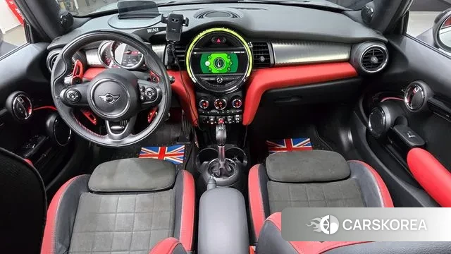 Mini Cooper S id 3038973 из Кореи 17